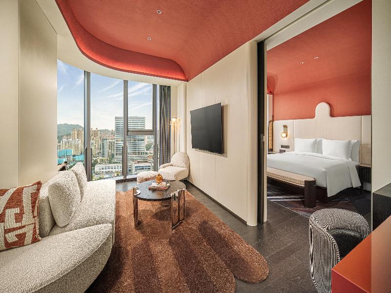 Hotel Indigo Zhuhai Xiangzhou By Ihg image
