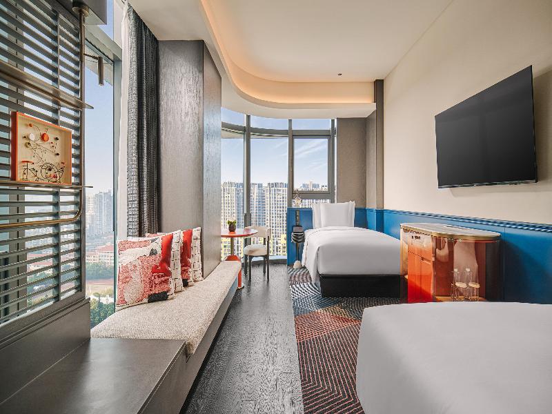Hotel Indigo Zhuhai Xiangzhou By Ihg image