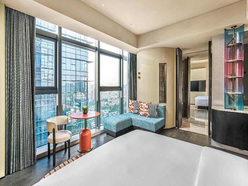 Hotel Indigo Zhuhai Xiangzhou By Ihg image