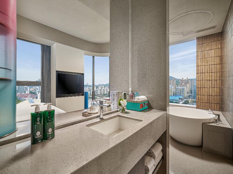 Hotel Indigo Zhuhai Xiangzhou By Ihg image