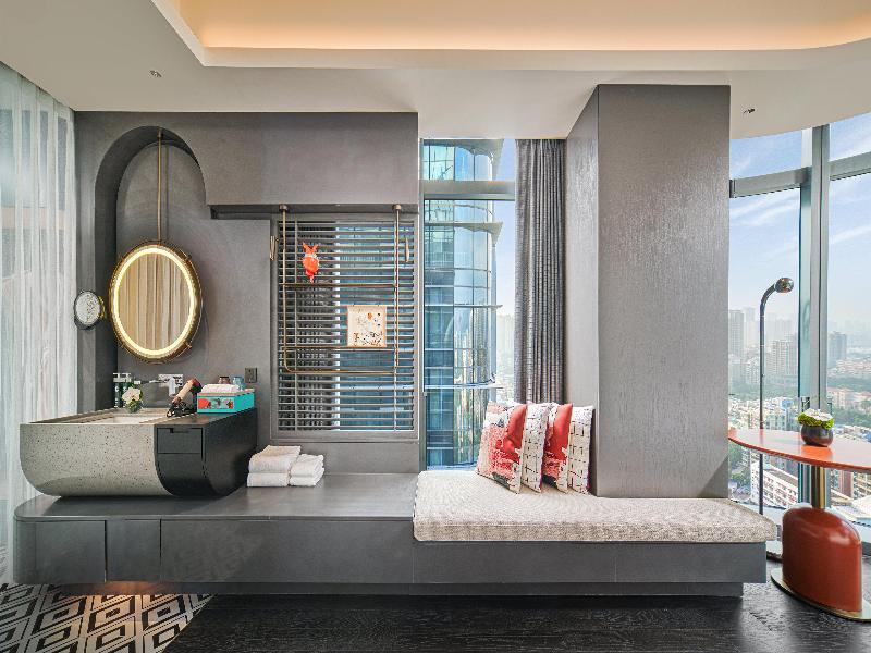 Hotel Indigo Zhuhai Xiangzhou By Ihg image