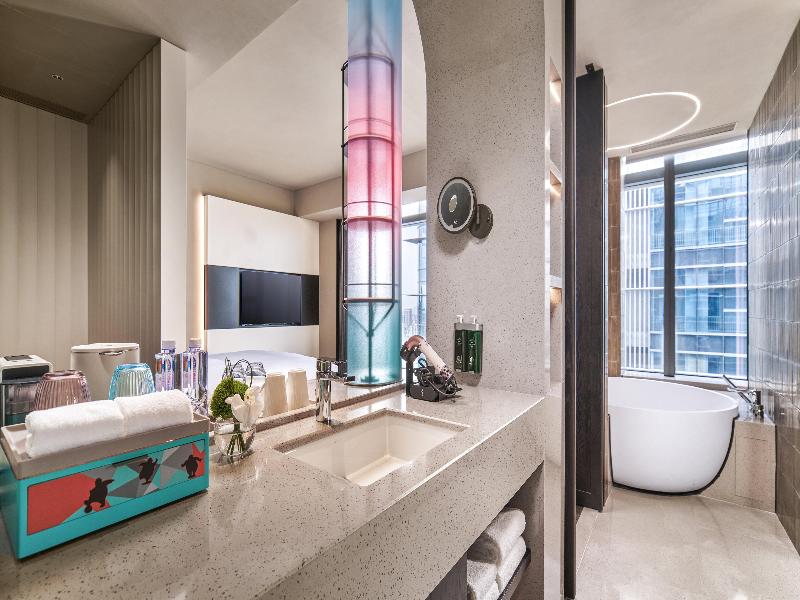 Hotel Indigo Zhuhai Xiangzhou By Ihg image