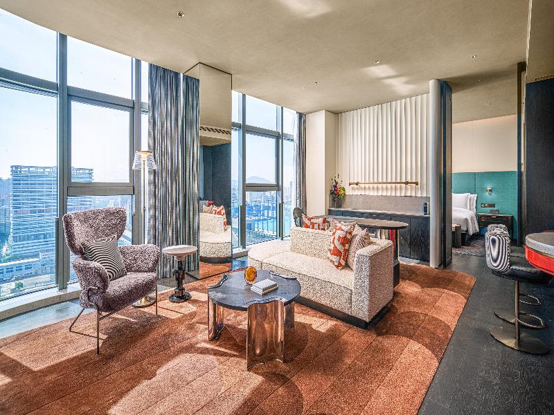 Hotel Indigo Zhuhai Xiangzhou By Ihg image