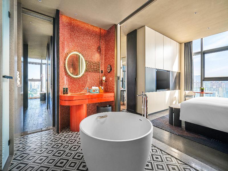 Hotel Indigo Zhuhai Xiangzhou By Ihg image