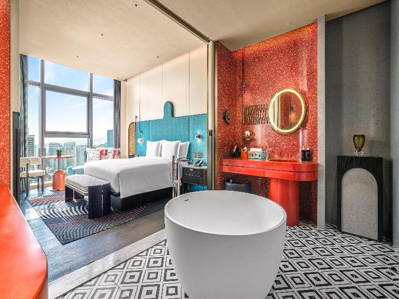 Hotel Indigo Zhuhai Xiangzhou By Ihg image