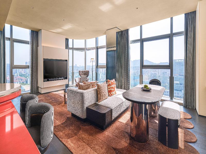 Hotel Indigo Zhuhai Xiangzhou By Ihg image
