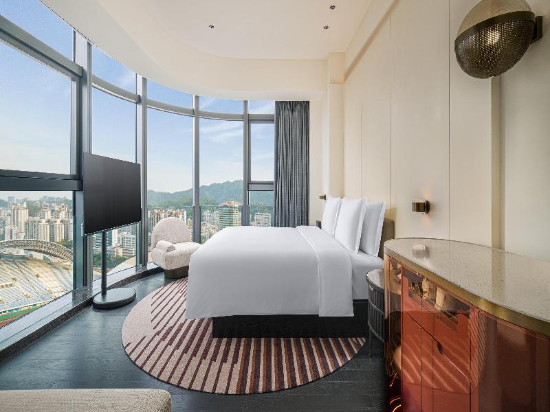 Hotel Indigo Zhuhai Xiangzhou By Ihg image