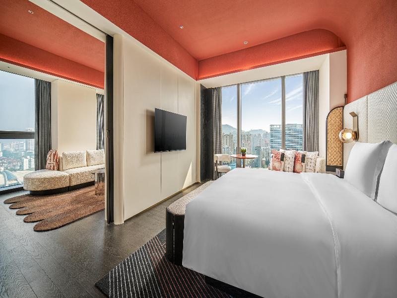Hotel Indigo Zhuhai Xiangzhou By Ihg image