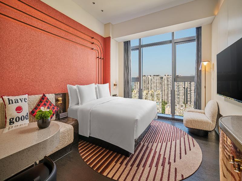 Hotel Indigo Zhuhai Xiangzhou By Ihg image