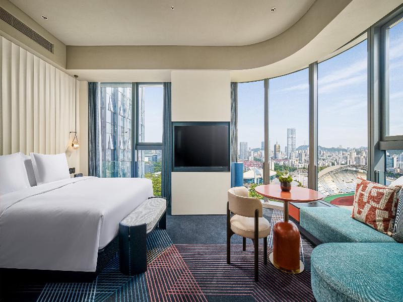 Hotel Indigo Zhuhai Xiangzhou By Ihg image
