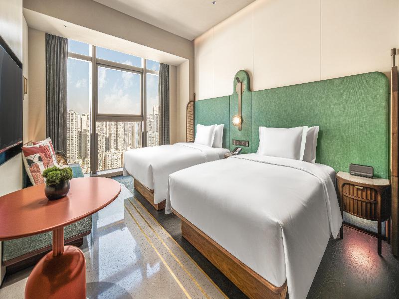 Hotel Indigo Zhuhai Xiangzhou By Ihg image