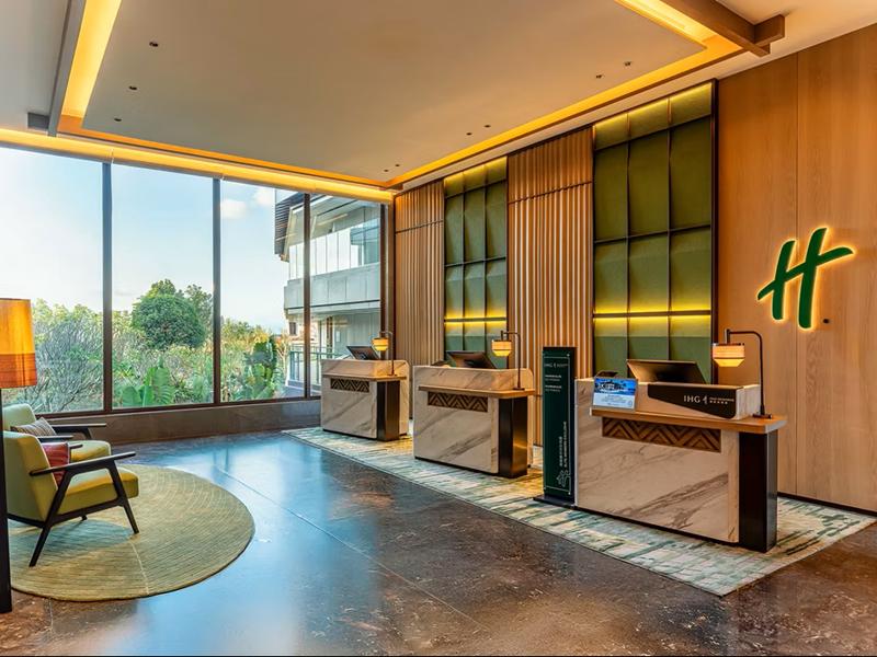 Holiday Inn Puer Jingmai image 6