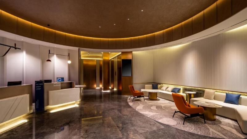 Holiday Inn Express Shenzhen Sports Center — view
