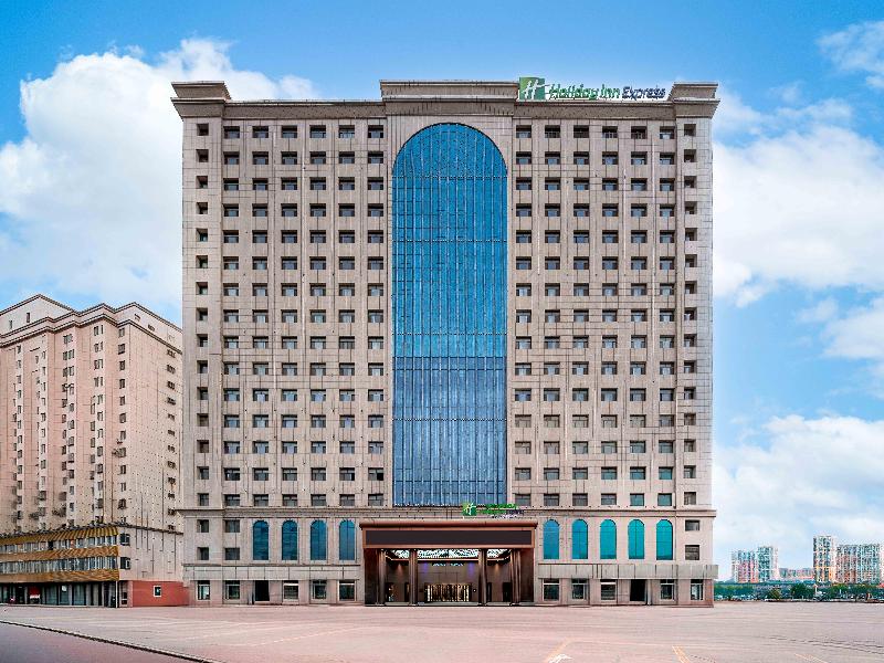 Holiday Inn Express Kashgar Downtown image