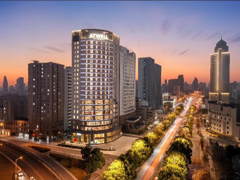 Atwell Suites Hefei City Center By Ihg image