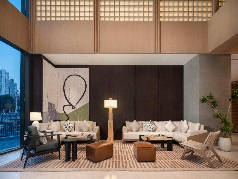 Atwell Suites Hefei City Center By Ihg image