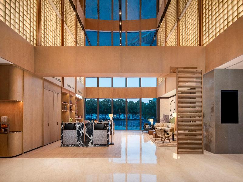 Atwell Suites Hefei City Center By Ihg image