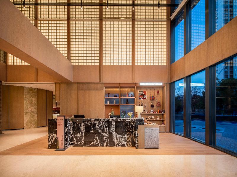 Atwell Suites Hefei City Center By Ihg image