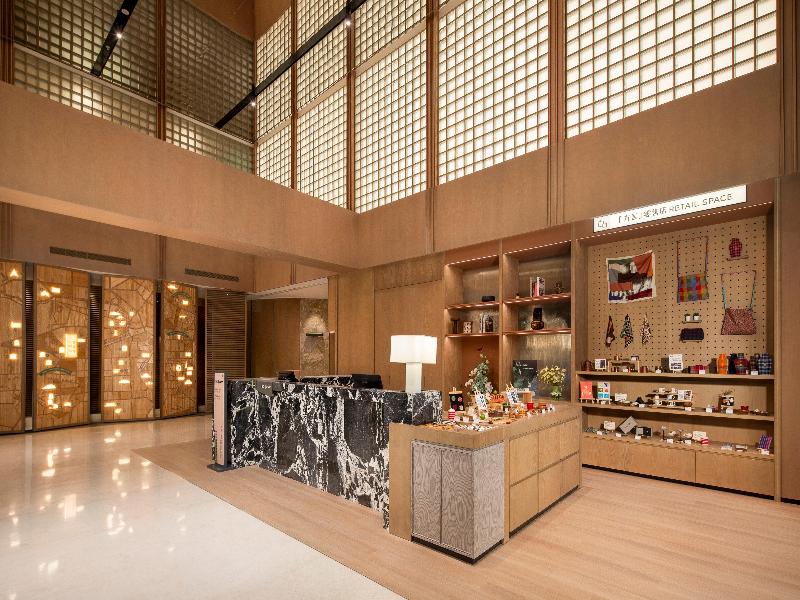 Atwell Suites Hefei City Center By Ihg image