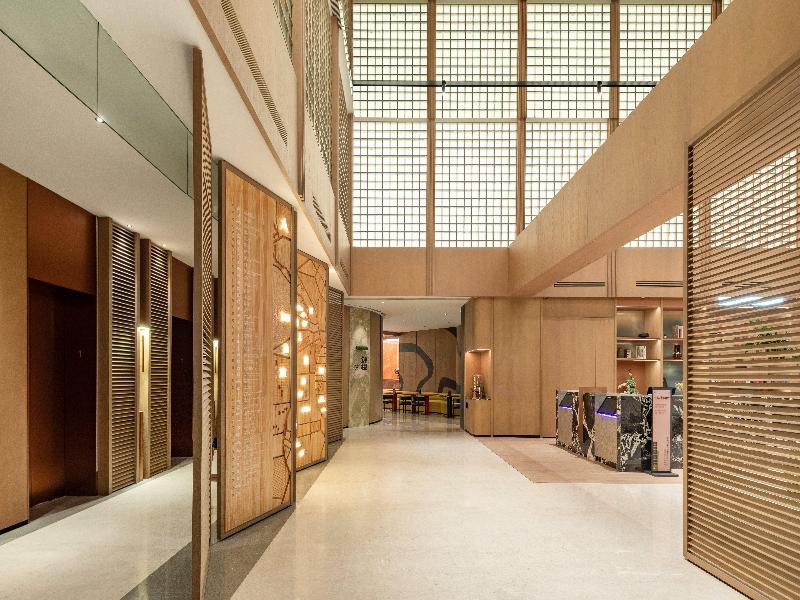 Atwell Suites Hefei City Center By Ihg image