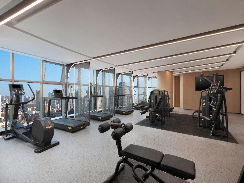 Atwell Suites Hefei City Center By Ihg image