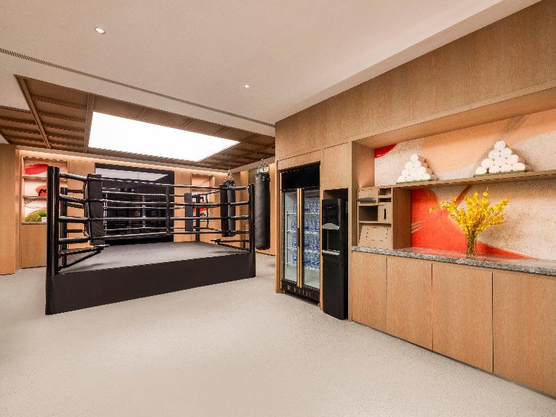 Atwell Suites Hefei City Center By Ihg image