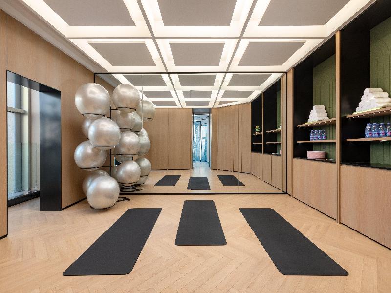 Atwell Suites Hefei City Center By Ihg image