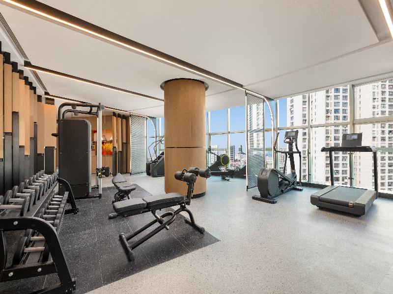 Atwell Suites Hefei City Center By Ihg image