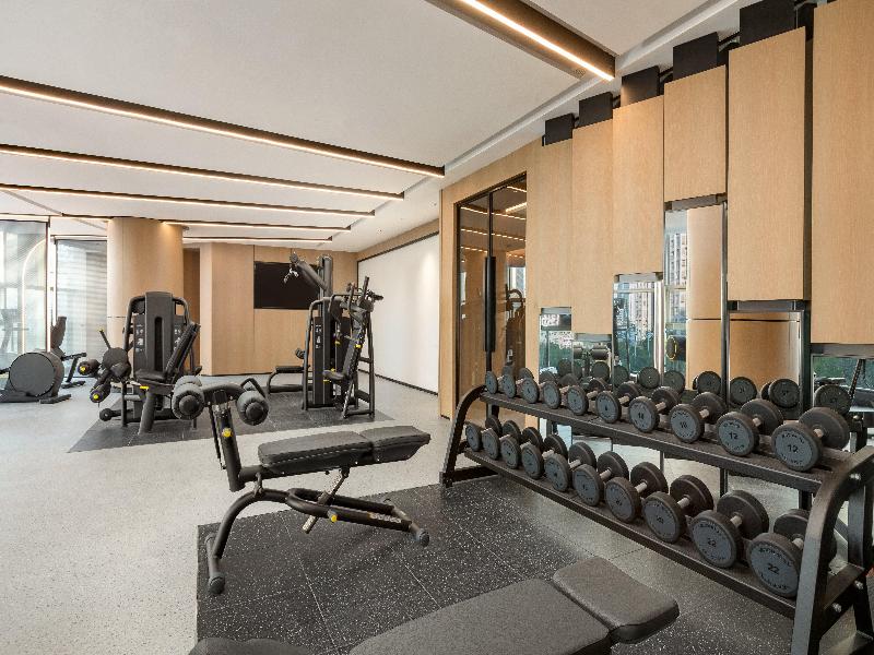 Atwell Suites Hefei City Center By Ihg image