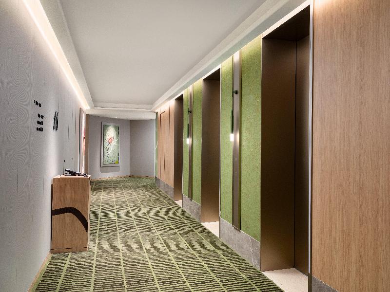 Atwell Suites Hefei City Center By Ihg image