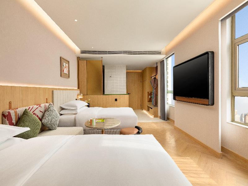 Atwell Suites Hefei City Center By Ihg image