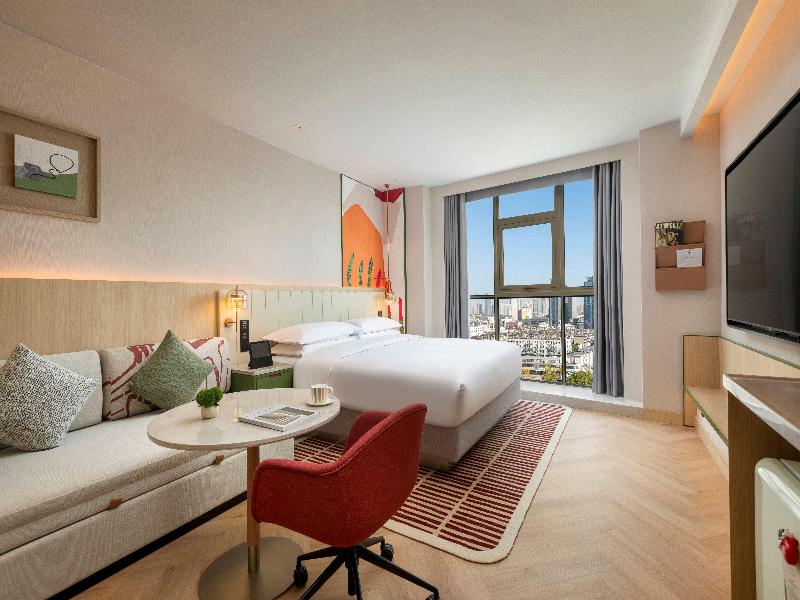 Atwell Suites Hefei City Center By Ihg image