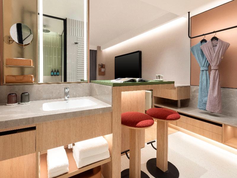 Atwell Suites Hefei City Center By Ihg image