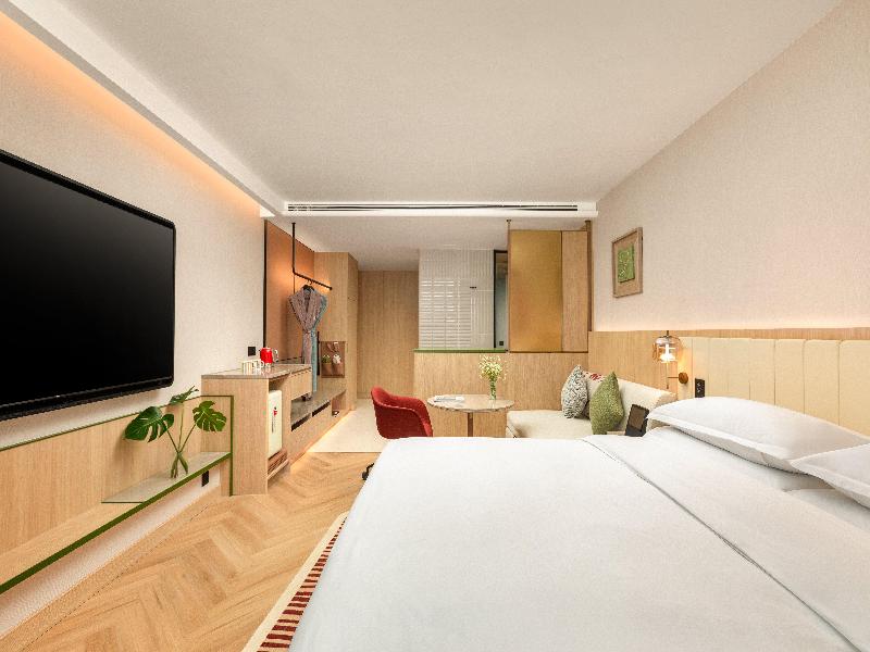 Atwell Suites Hefei City Center By Ihg image