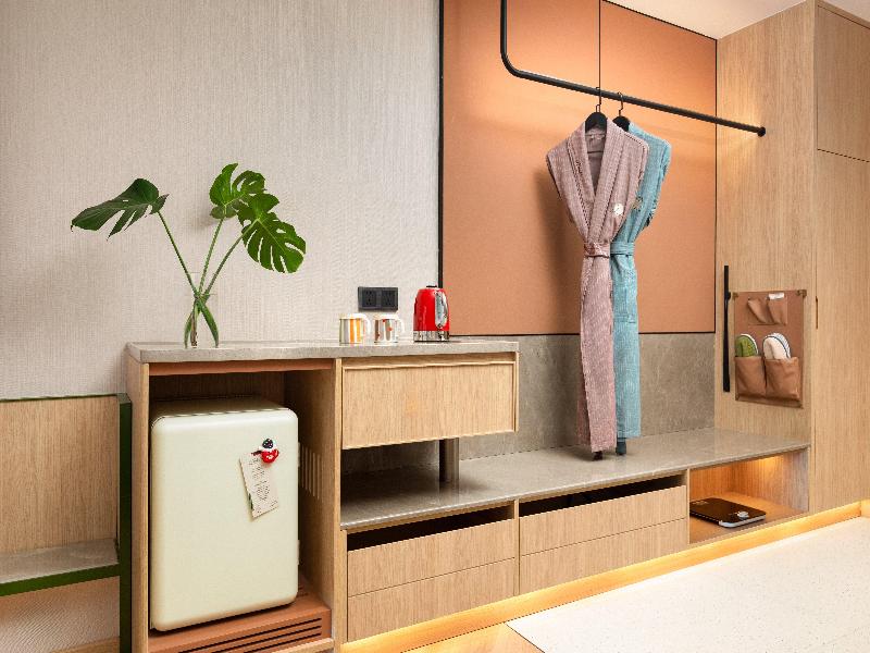 Atwell Suites Hefei City Center By Ihg image