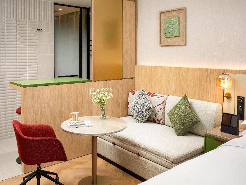 Atwell Suites Hefei City Center By Ihg image
