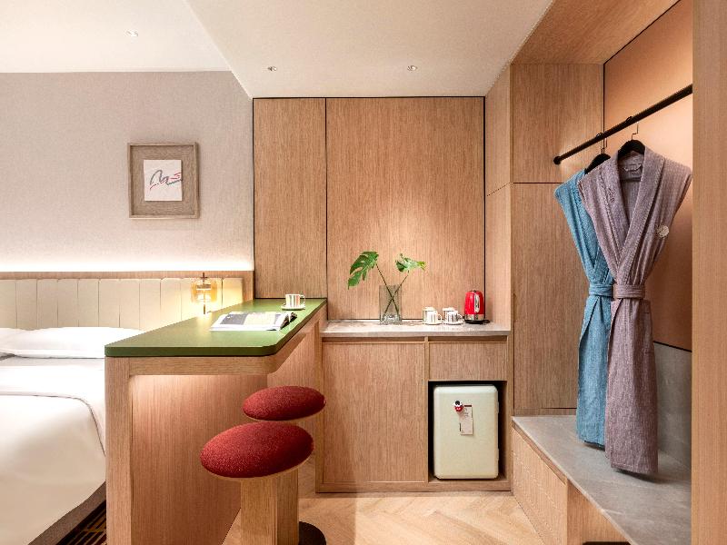 Atwell Suites Hefei City Center By Ihg image