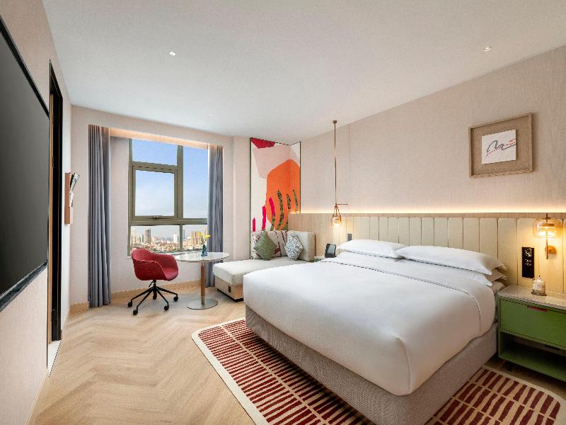 Atwell Suites Hefei City Center By Ihg image