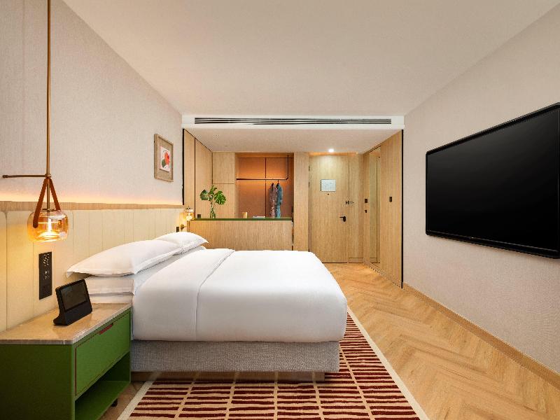 Atwell Suites Hefei City Center By Ihg image