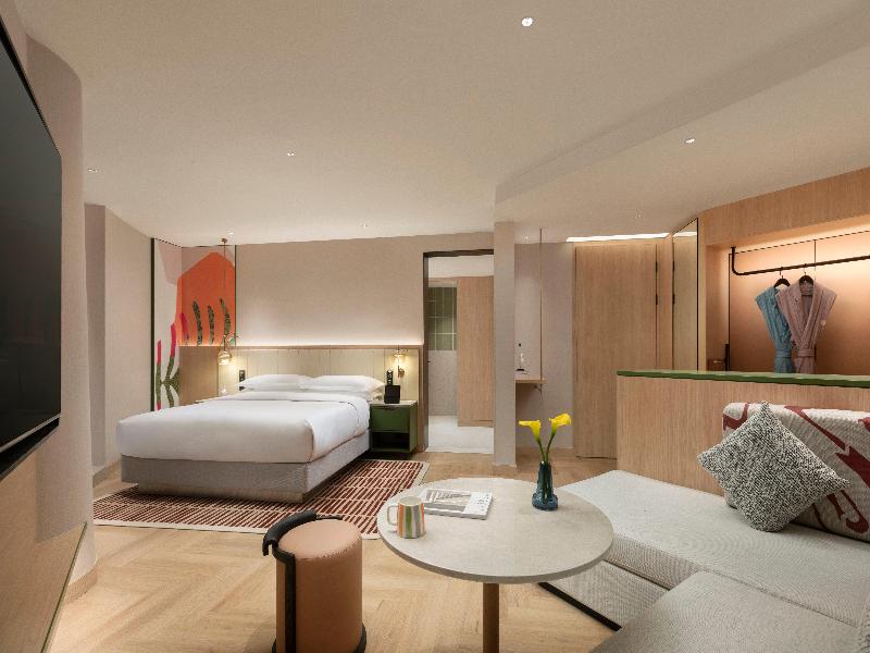 Atwell Suites Hefei City Center By Ihg image