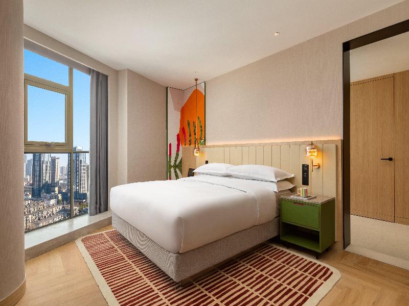 Atwell Suites Hefei City Center By Ihg image