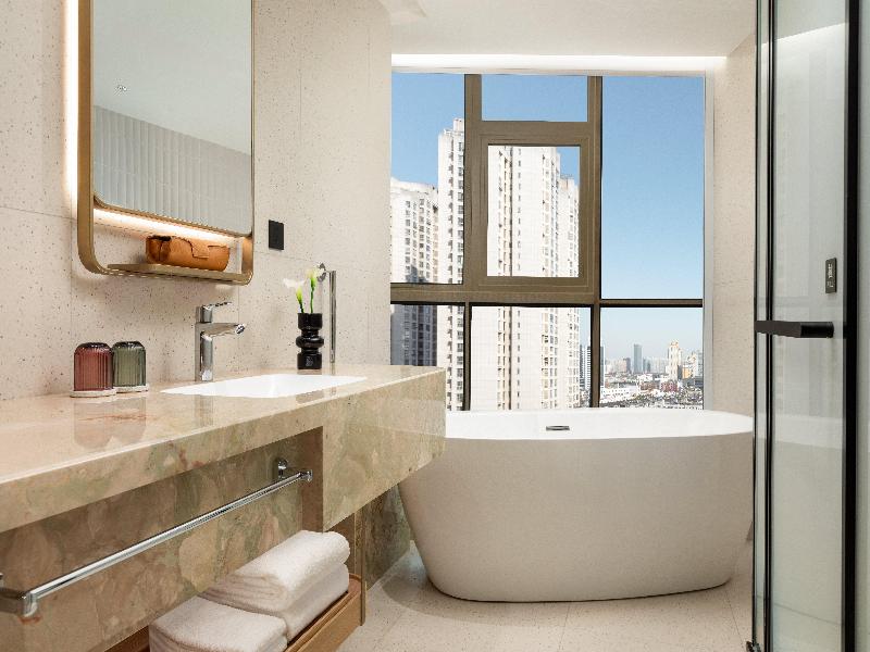 Atwell Suites Hefei City Center By Ihg image