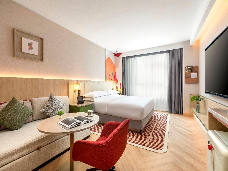 Atwell Suites Hefei City Center By Ihg image