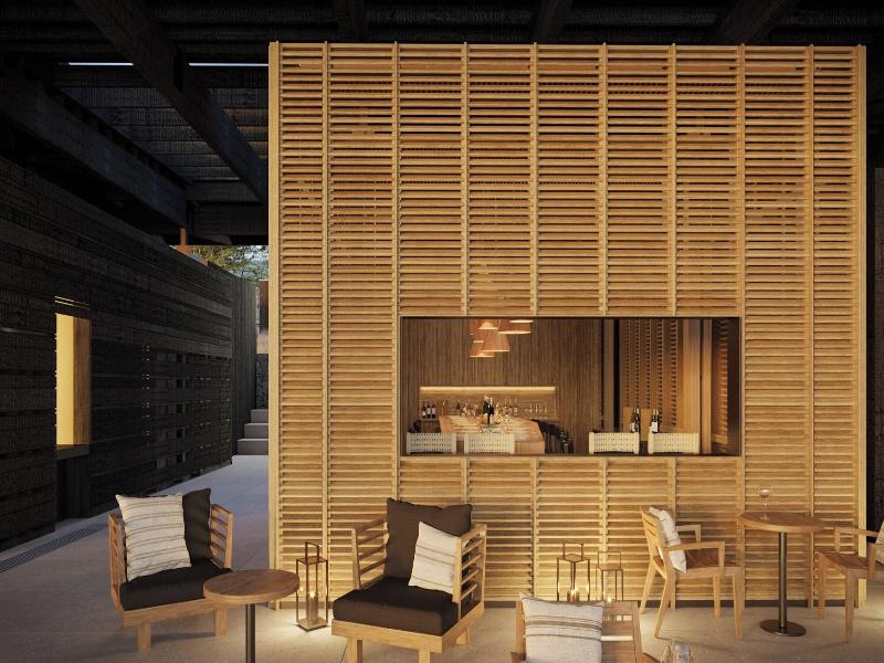 Wood Hotel & Spa image