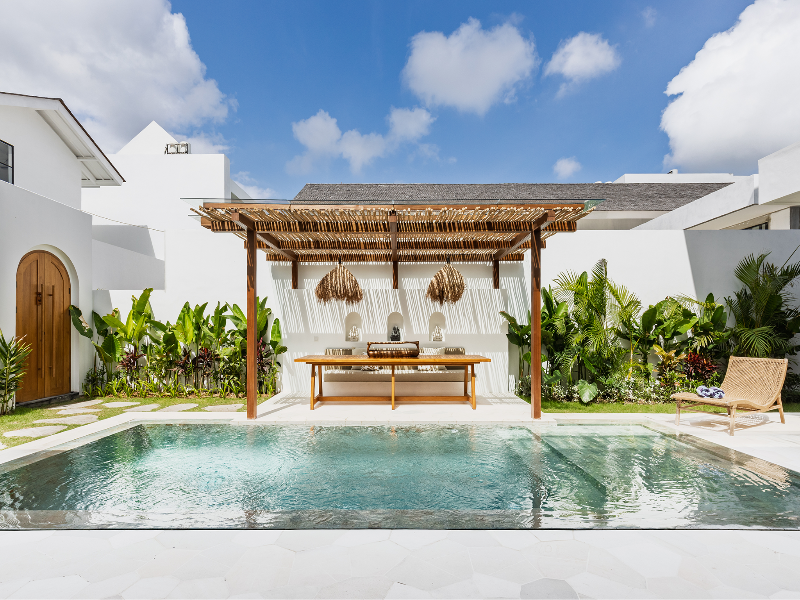 Family Nest Experience Villas image