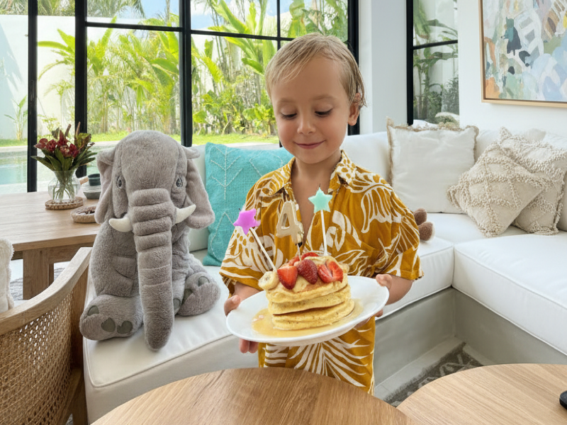 Family Nest Experience Villas image