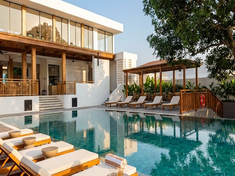 Family Nest Experience Villas image