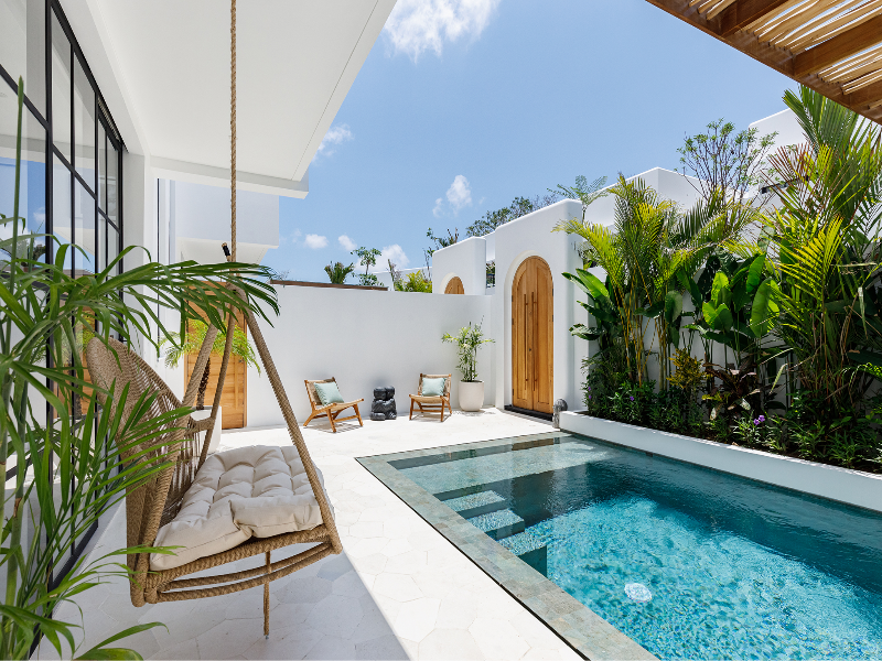 Family Nest Experience Villas image
