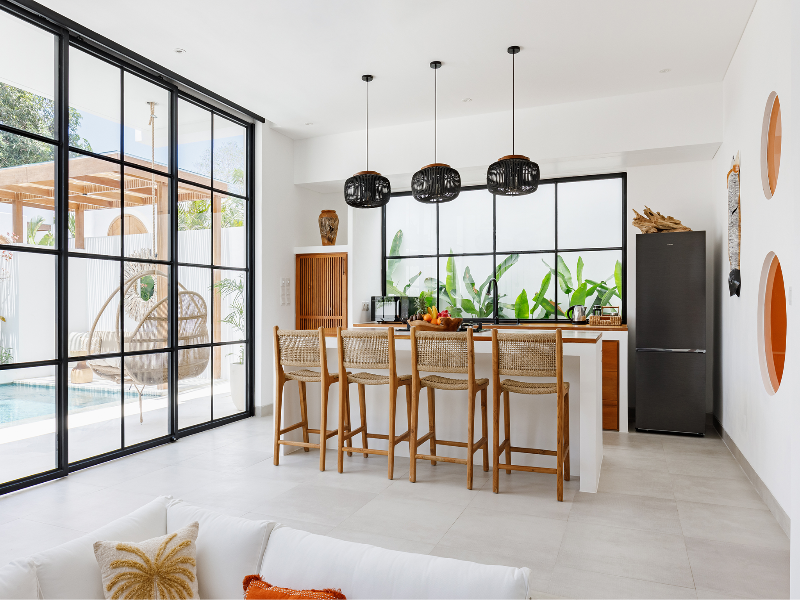 Family Nest Experience Villas image