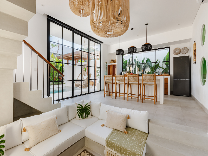 Family Nest Experience Villas image